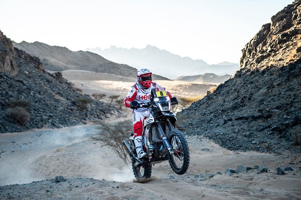 Belasungkawa MotoGP Atas Tewasnya Paulo Goncalves di Reli Dakar