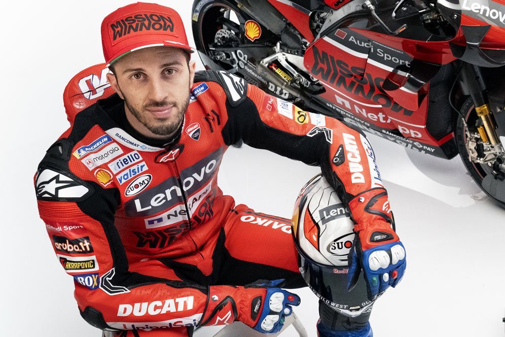 Tak Hanya Marquez, Dovizioso Waspadai Tiga Rider Lain