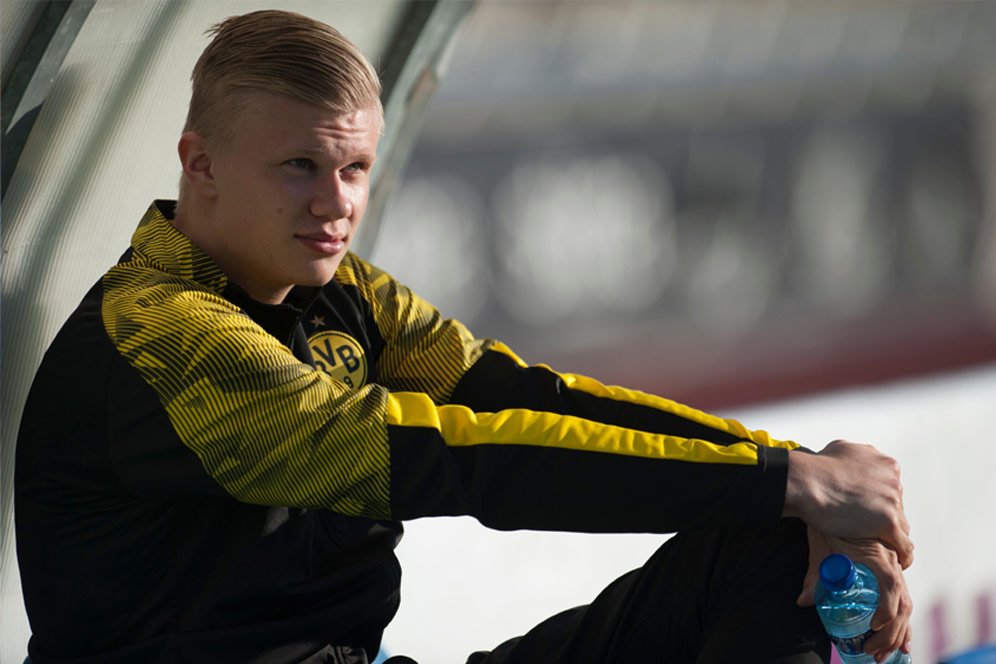 Erling Haaland dan Para Bomber Haus Gol Borussia Dortmund Sepanjang Sejarah