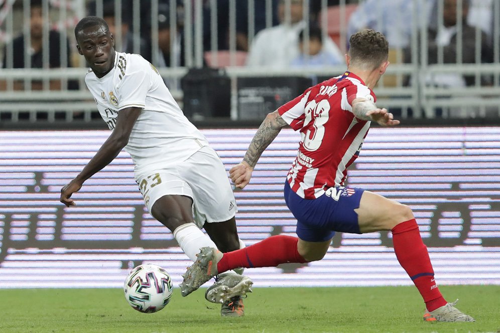 Ferland Mendy Sebagai Bek Kiri Utama Real Madrid: 715 Menit Tanpa Kebobolan