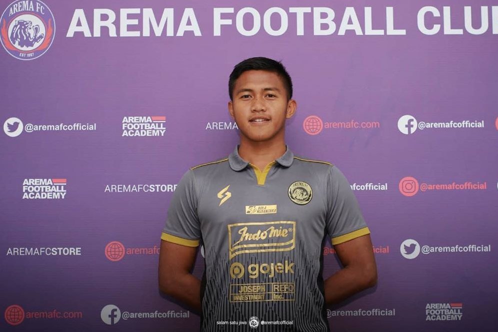 Ganjar Mukti Anggap Wajar Tingginya Intensitas Latihan Pramusim Arema