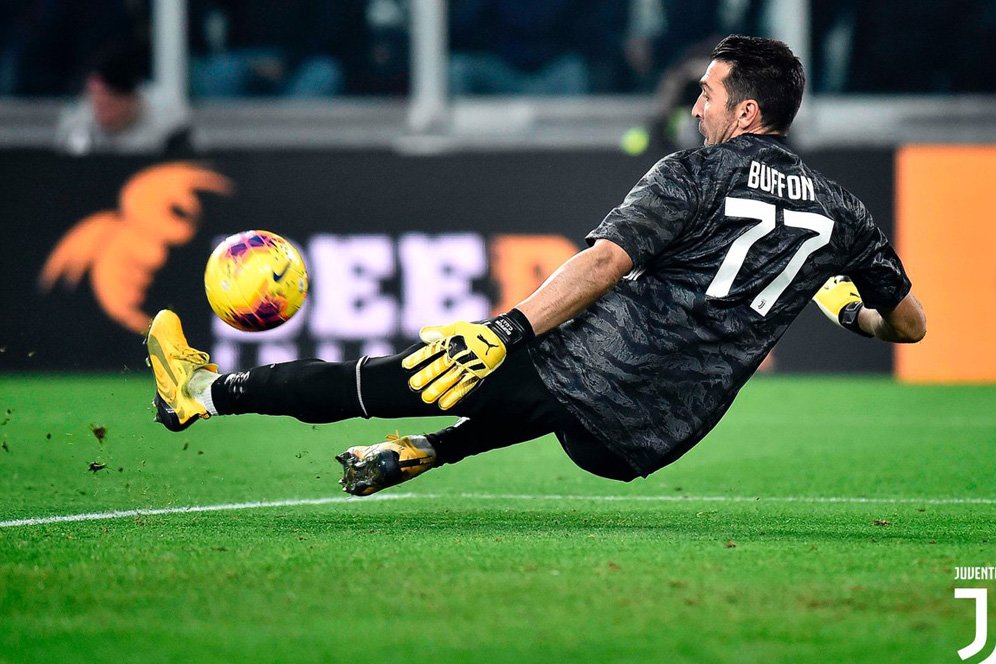 Man of the Match Juventus vs AS Roma: Gianluigi Buffon