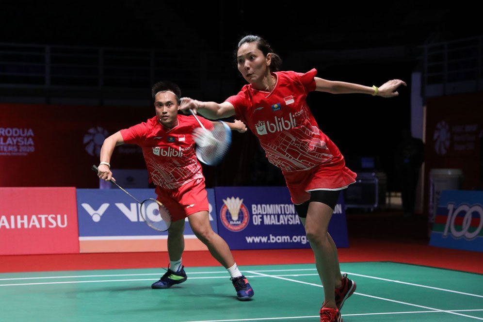 Terhenti di Semifinal Malaysia Masters, Hafiz/Gloria Sulit Bekuk China