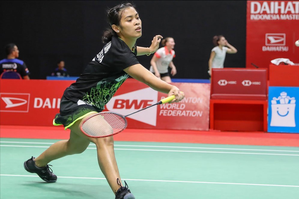Tunggal Putri Kandas dari Indonesia Masters 2020, Pelatih Lakukan Evaluasi