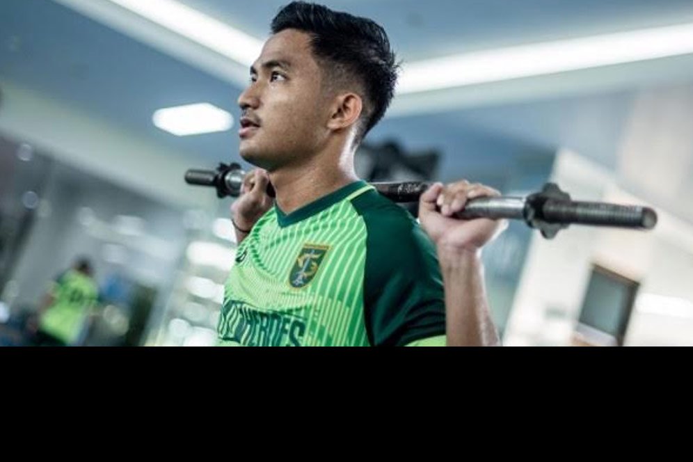 Hambali Tolib Pasang Target Tinggi Bersama Persebaya