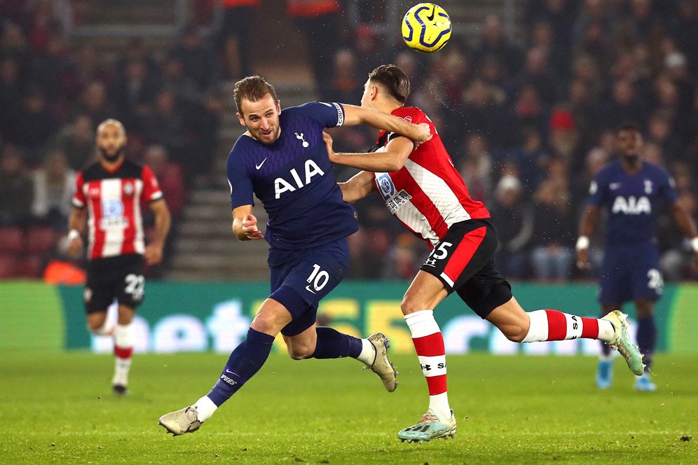 Cedera Hamstring, Harry Kane Menepi Hingga Maret