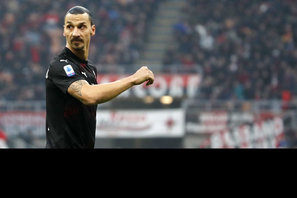 Ibrahimovic Sudah Lihat Apa Kekurangan Milan