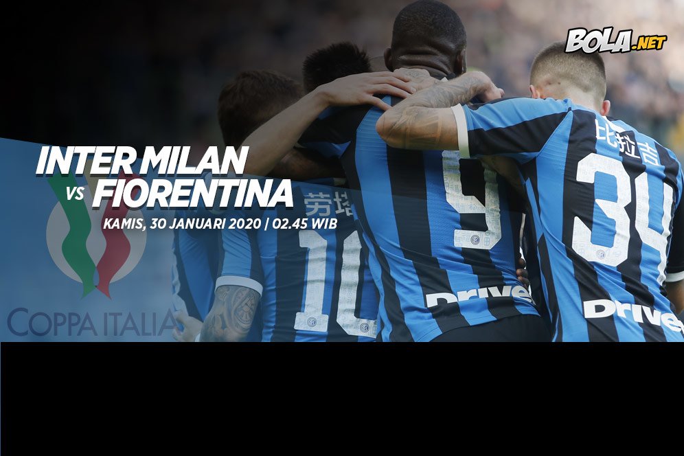 Prediksi Inter Milan vs Fiorentina 30 Januari 2020