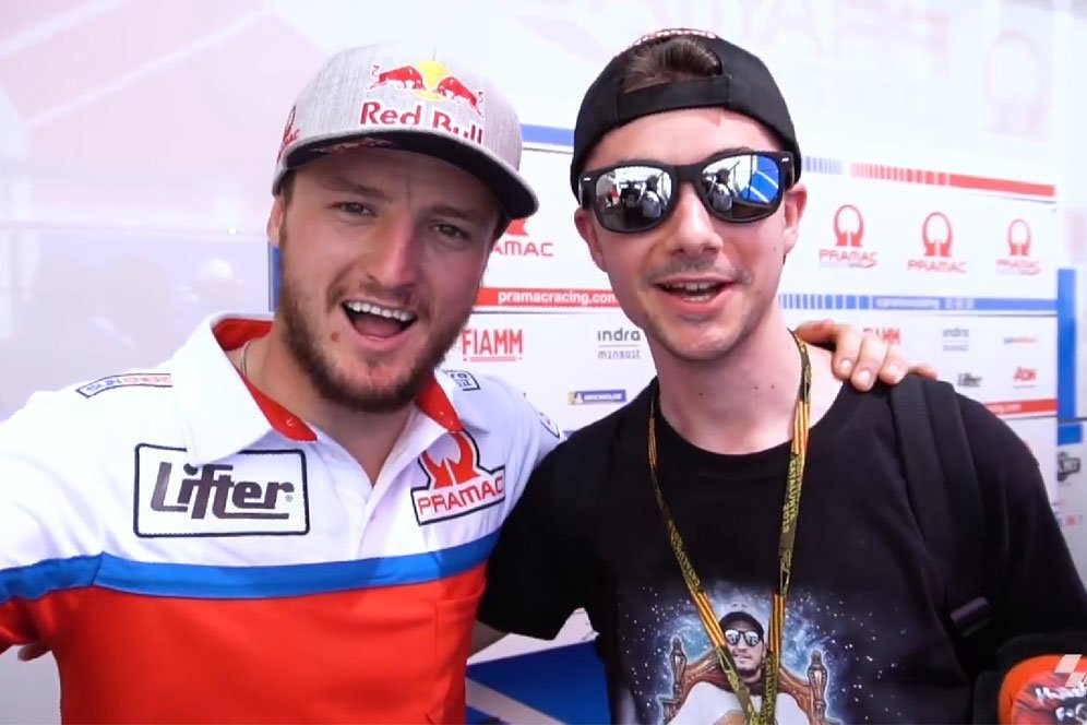 Viva Miller: @DiosMillerAus, Akun Parodi Jack Miller yang Curi Perhatian MotoGP