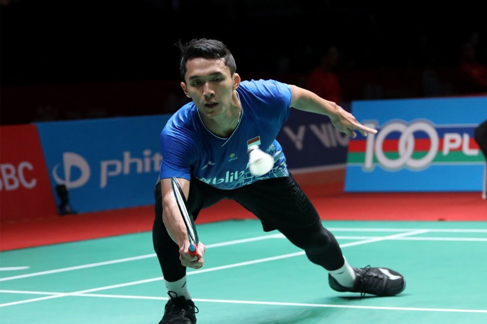 Jonatan Christie Terdepak dari Malaysia Masters 2020