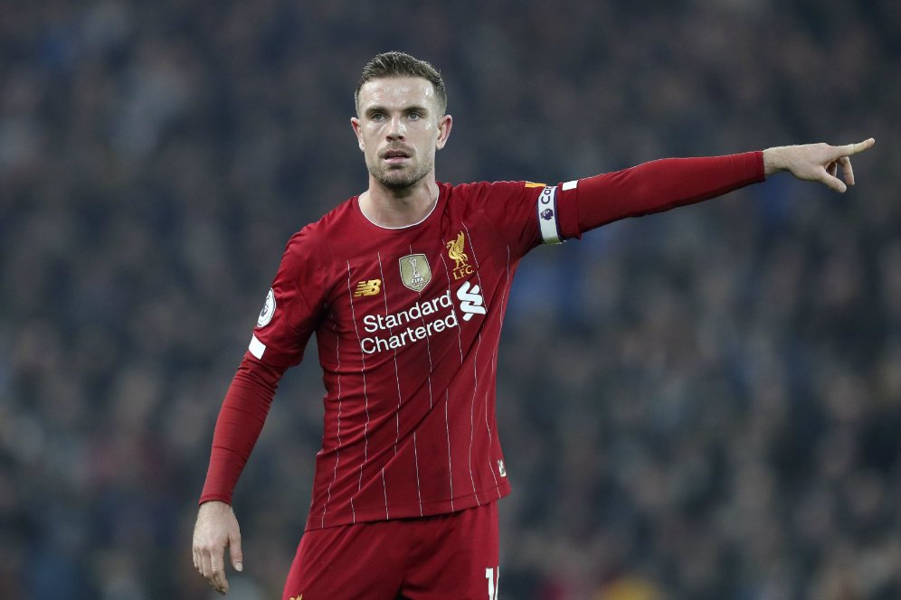 Carragher Ungkap Henderson Sempat Alami Masa-Masa Sulit di Liverpool