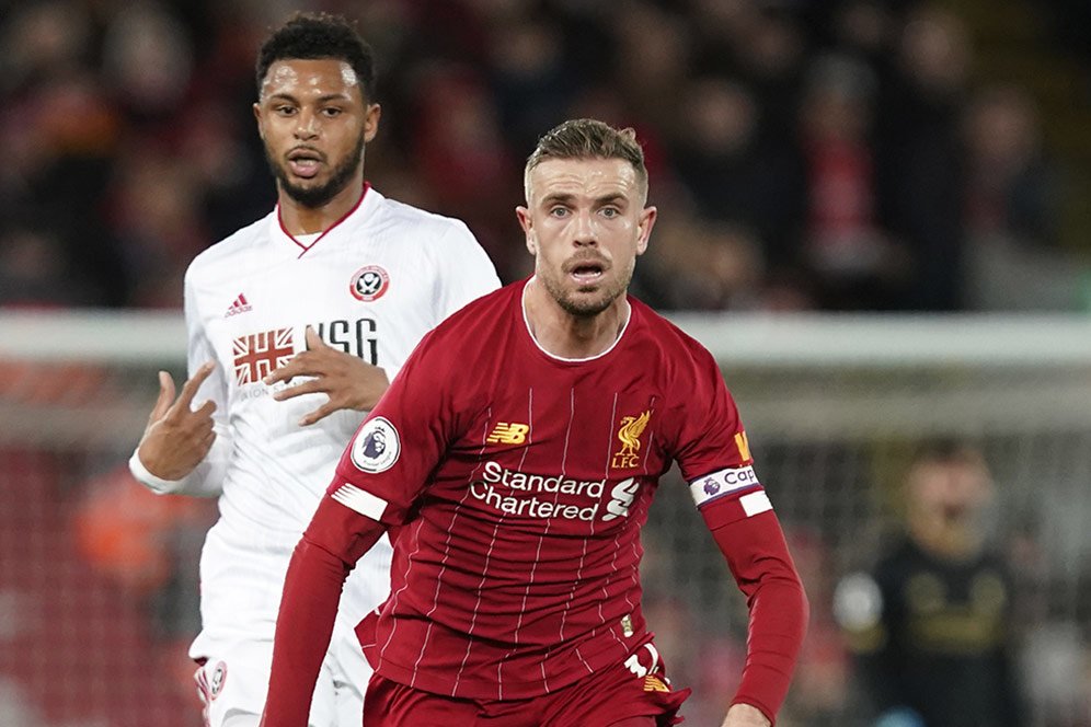 Sepenting Apa Jordan Henderson Bagi Liverpool? Ini Jawabannya