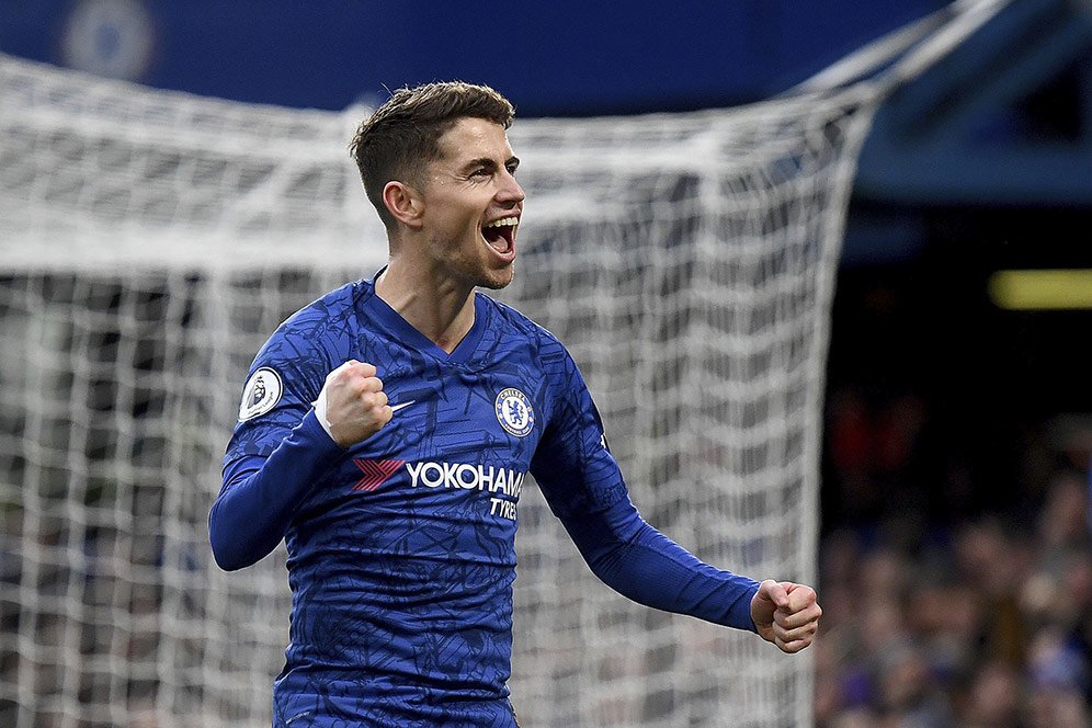 Agen Buka Peluang Jorginho Gabung Juventus