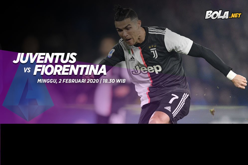 Prediksi Juventus vs Fiorentina 2 Februari 2020 Prediksi Juventus vs Fiorentina 2 Februari 2020