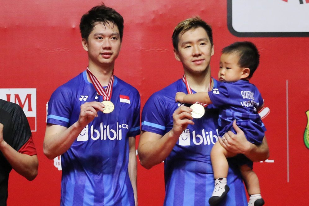 PBSI Rilis Daftar Pemain Pelatnas 2024: Ada Kevin Sanjaya dan Marcus Gideon