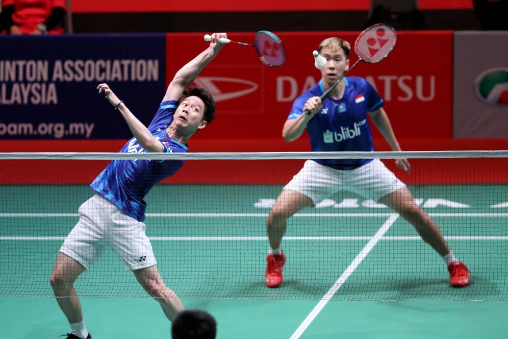 Kevin/Marcus ke Perempat Final Malaysia Masters 2020 Usai Bekuk Tuan Rumah