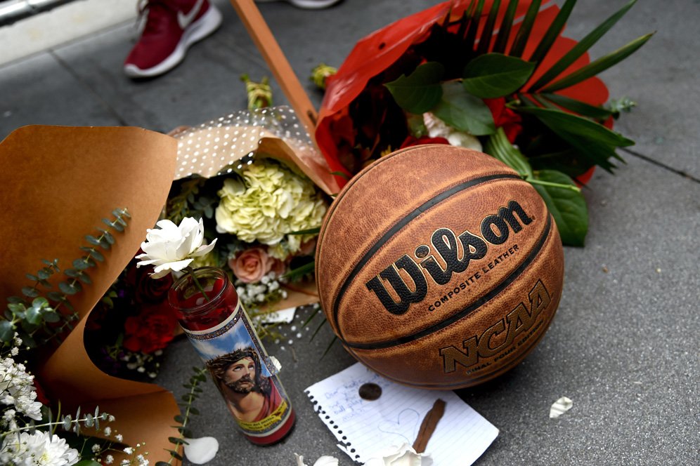 Mengenang Kobe Bryant: Sederet Prestasi Gemilang Sepanjang Kariernya