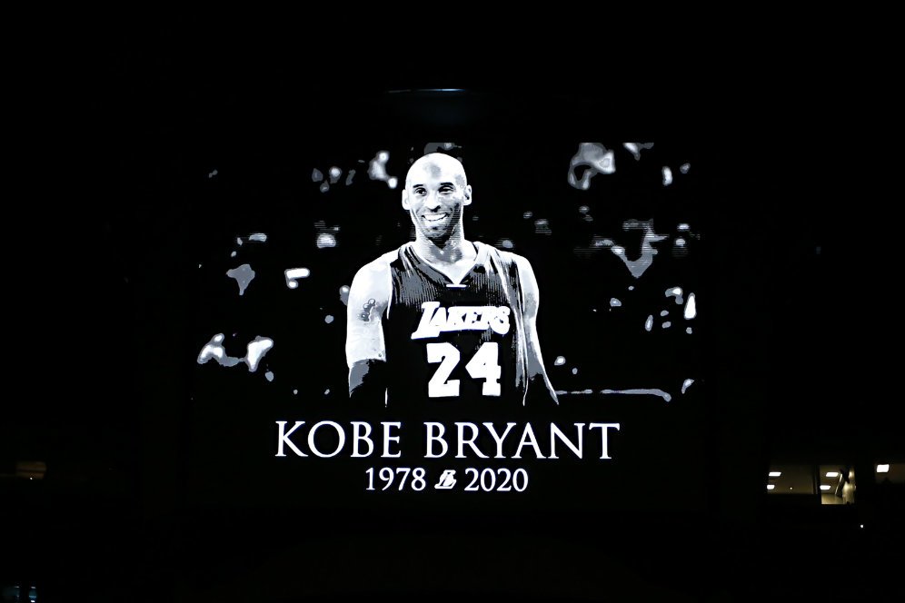 Premier League Rasakan Duka yang Mendalam Atas Meninggalnya Kobe Bryant