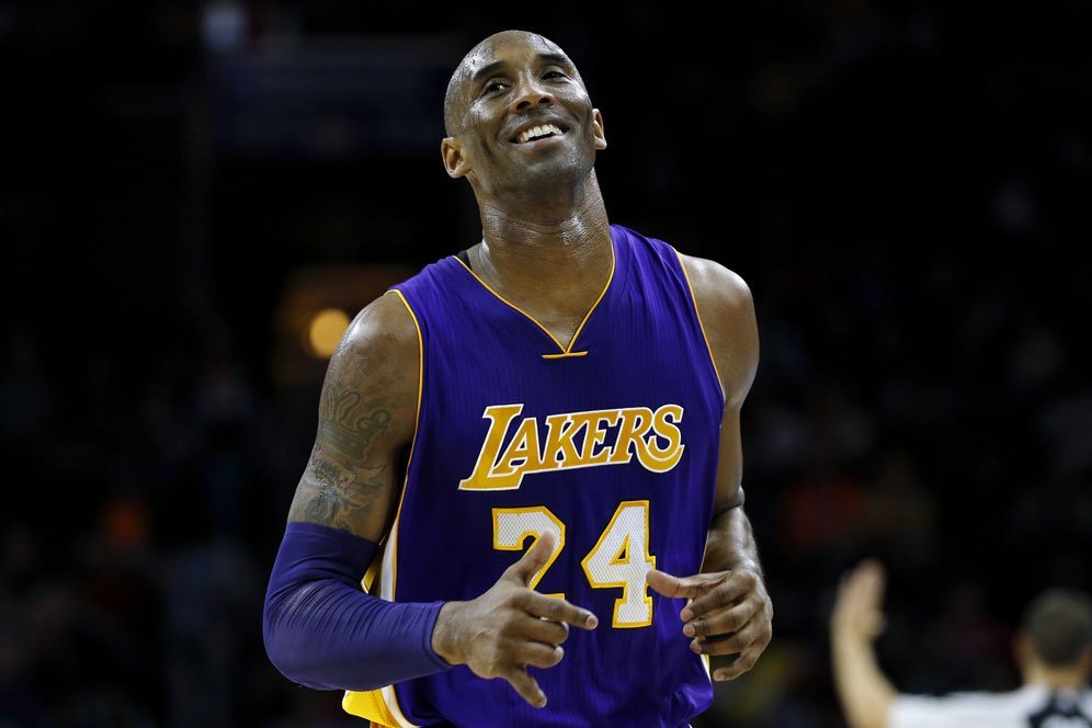 Fakta-fakta Menarik Kobe Bryant yang Jarang Diketahui Publik