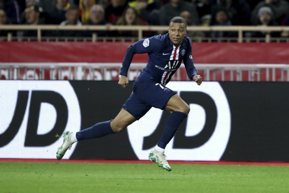 Kylian Mbappe Ketiga Terbaik di Dunia, Siapa Nomor Satu dan Dua?