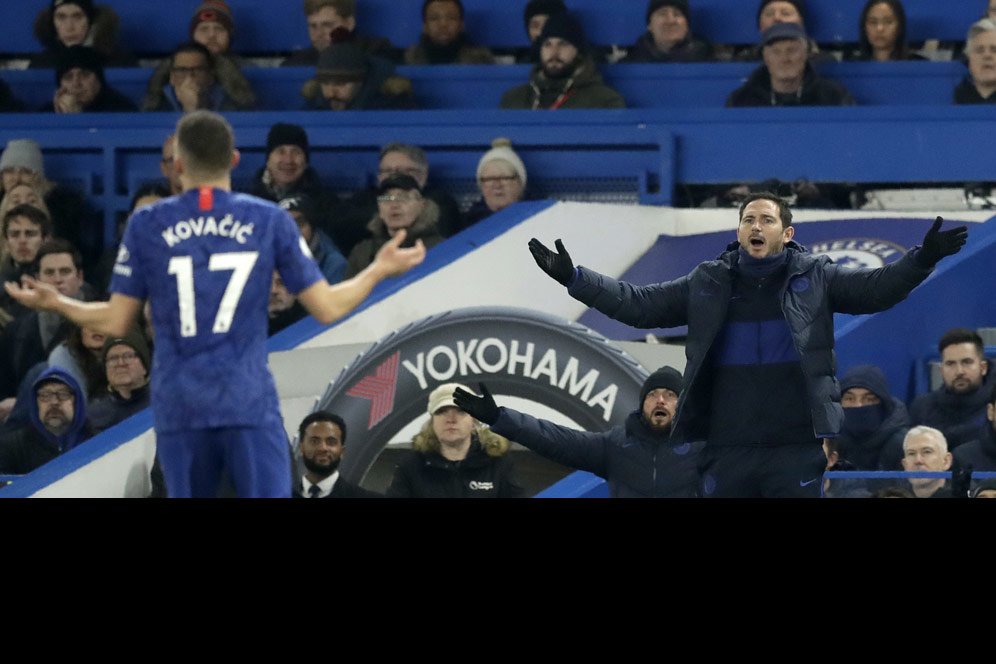 Tumpulnya Insting Pembunuh Chelsea di Hadapan Arsenal