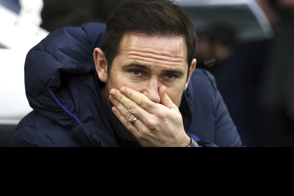 Frank Lampard Siap Melepas 3 Pemain Senior Chelsea, Siapa Saja?