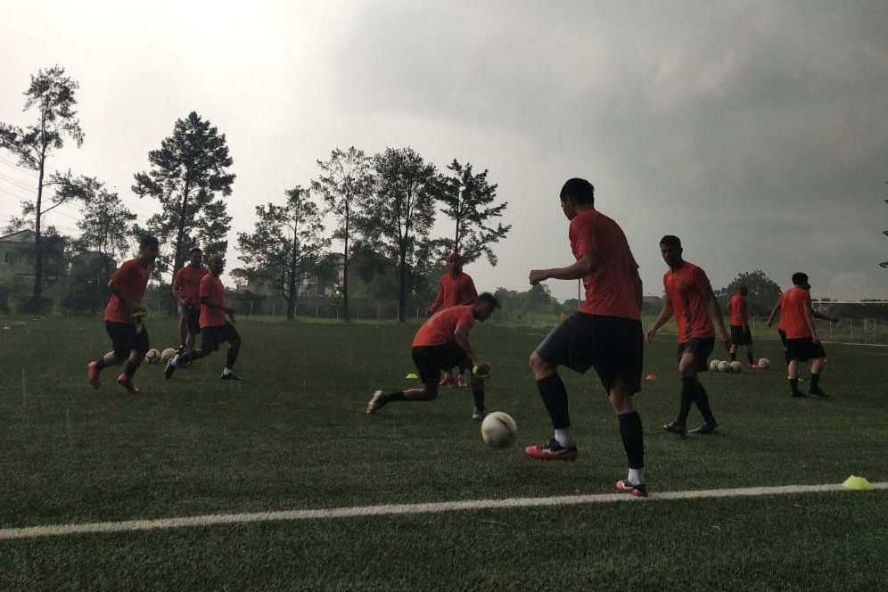 Kiper Persija Nikmati Peran Baru di Ramadhan Tahun Ini