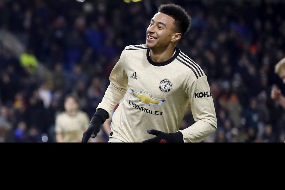 Meski Bapuk, Solskjaer Masih Belum Menyerah dengan Lingard