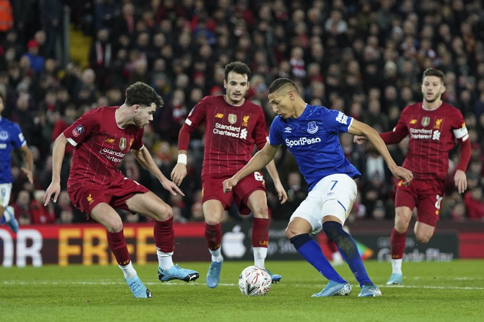 Liverpool 'Junior' yang Sensasional dan Adrian yang Berkelas