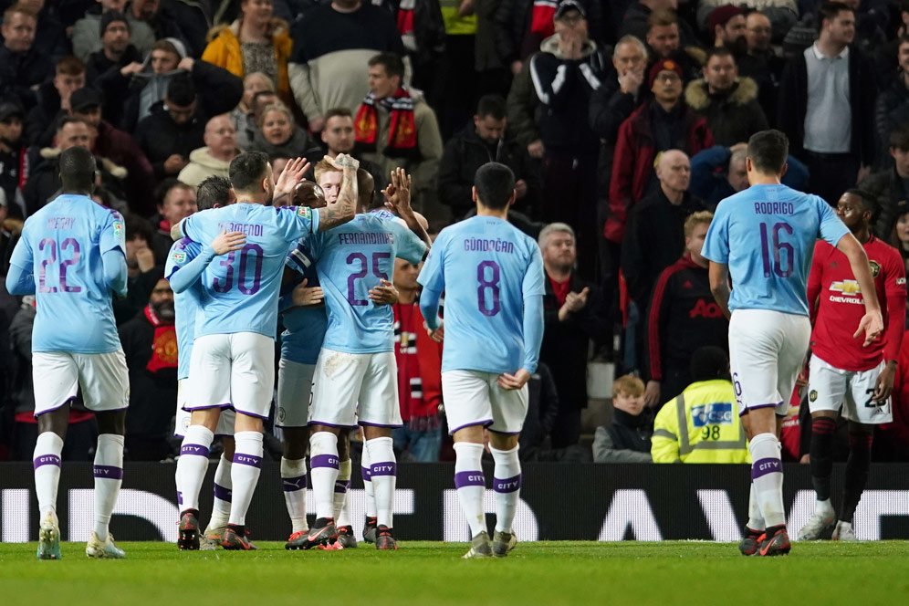 Menang 3-1 Belum Cukup, Gundogan Jelaskan Rencana Man City untuk Leg Kedua