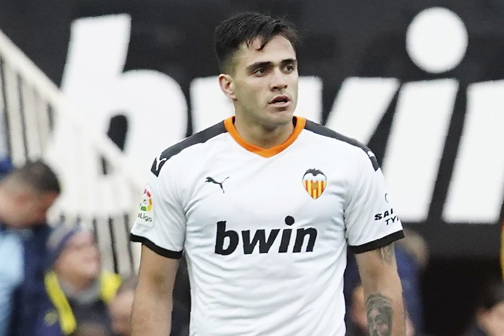 Barcelona, Mangsa Favorit Maxi Gomez