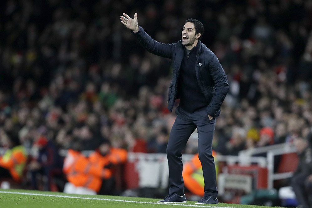 Mikel Arteta Hanya Mewarisi Masalah di Arsenal?