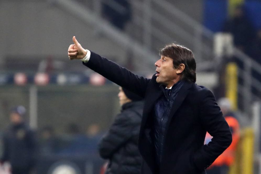 Geger di Inter Milan, Antonio Conte Kini Ingin Balik ke Juventus?