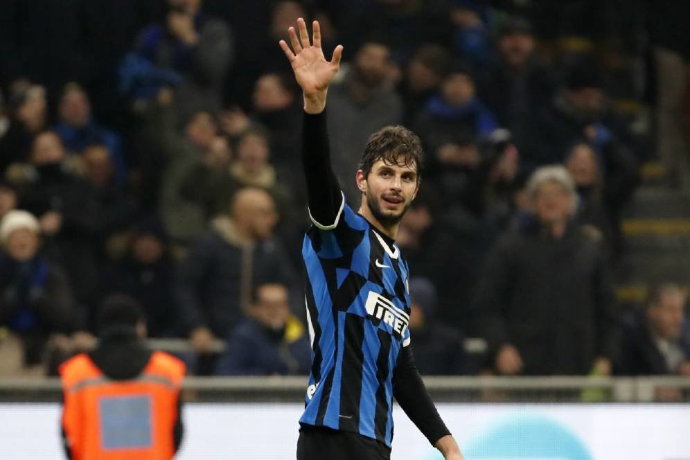 Kalahkan Cagliari, Ranocchia Minta Inter Tatap Laga Berikutnya Kalahkan Cagliari, Ranocchia Minta Inter Tatap Laga Berikutnya