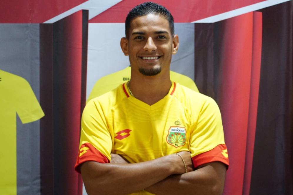 Bhayangkara FC Kontrak Renan Silva Semusim