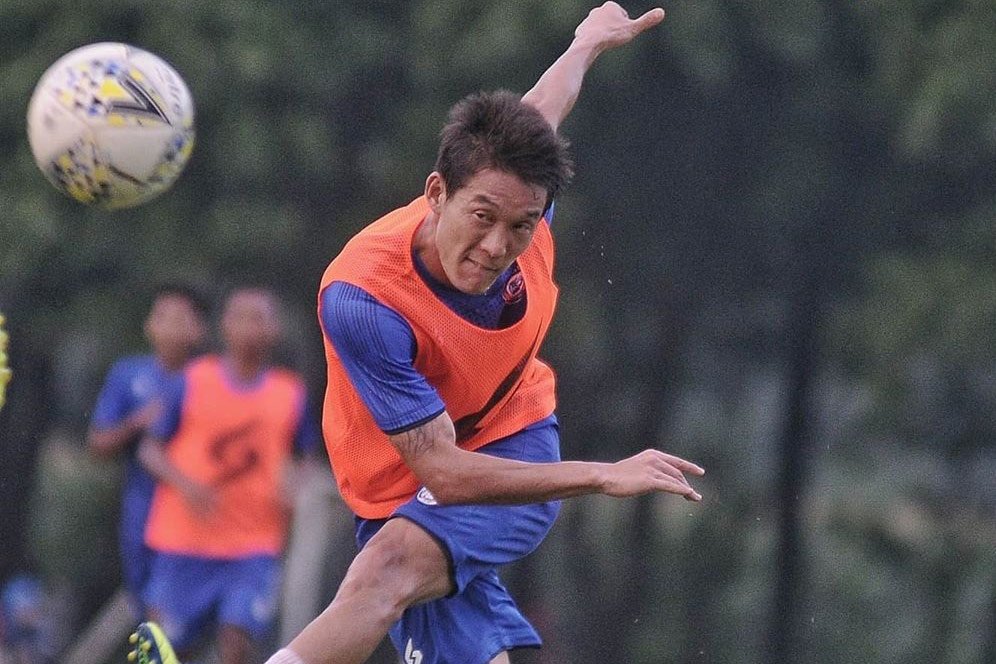 Ulang Tahun, Inkyun Berharap Bisa Bawa Arema Juara