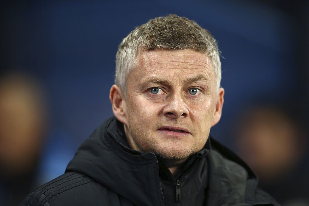 Cerita Solskjaer Bekerja dari Rumah: Manfaatkan Teknologi, Sambil Jadi Guru untuk Anak