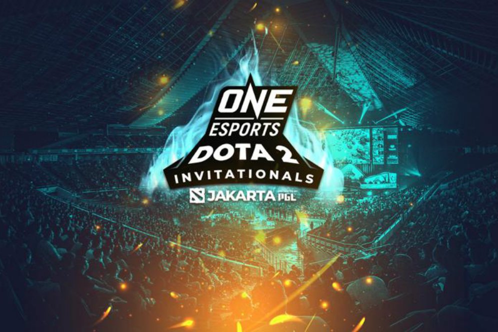 Esports: ONE Esports Gelar Babak Kualifikasi Dota 2 Jakarta Invitational