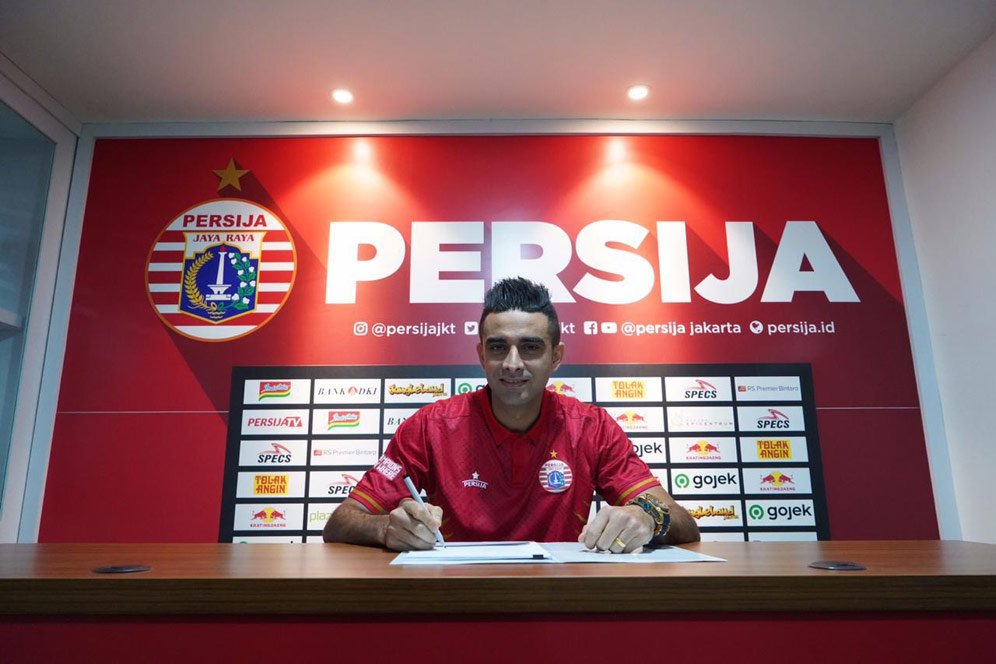 Bek Persija Jadikan Piala Gubernur Jatim Pemanasan Jelang Arungi Liga 1 2020