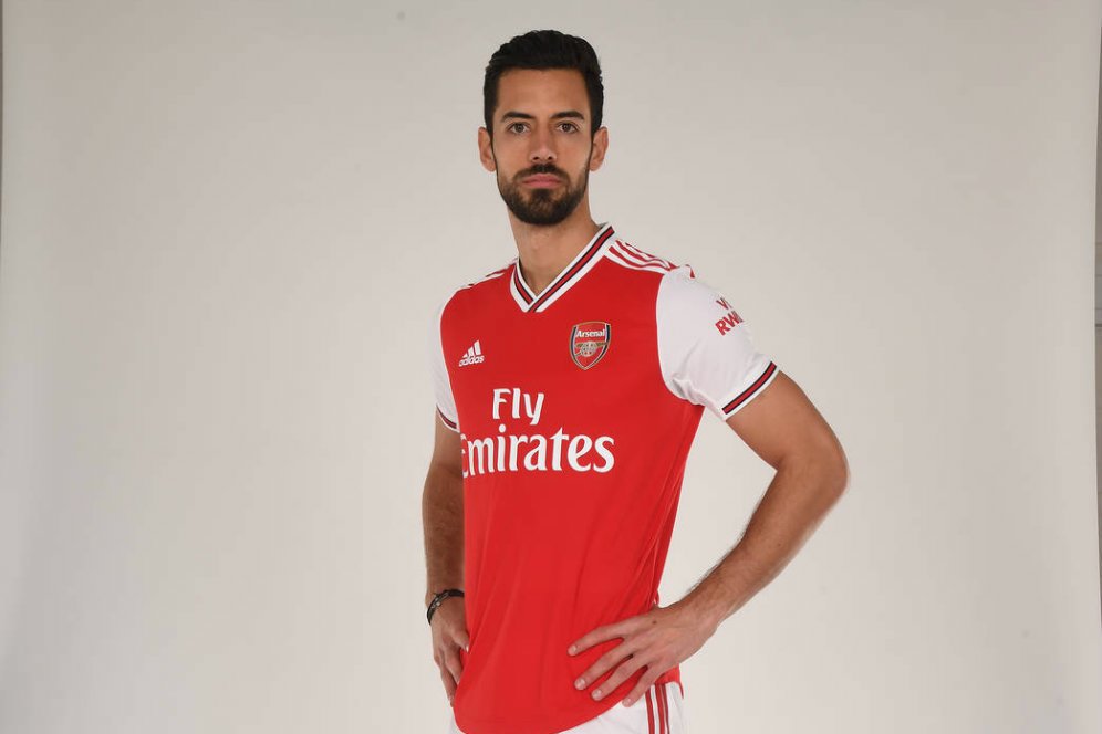 Pablo Mari Ingin Tiru Kesuksesan Para Bintang Spanyol di Arsenal