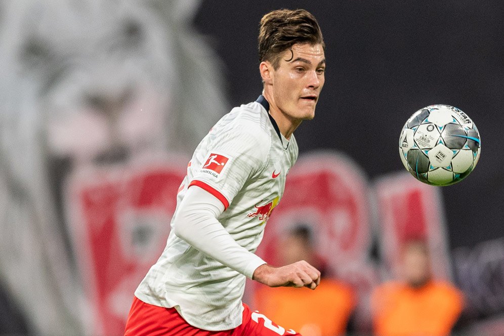 Patrik Schick Bisa Tergoda Gabung AC Milan Musim Depan Patrik Schick Bisa Tergoda Gabung AC Milan Musim Depan