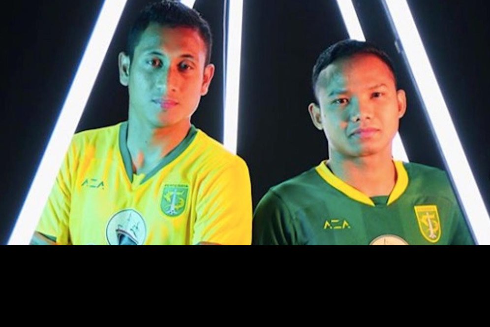 Jersey Kuning Persebaya untuk Pramusim 2020 Jersey Kuning Persebaya untuk Pramusim 2020