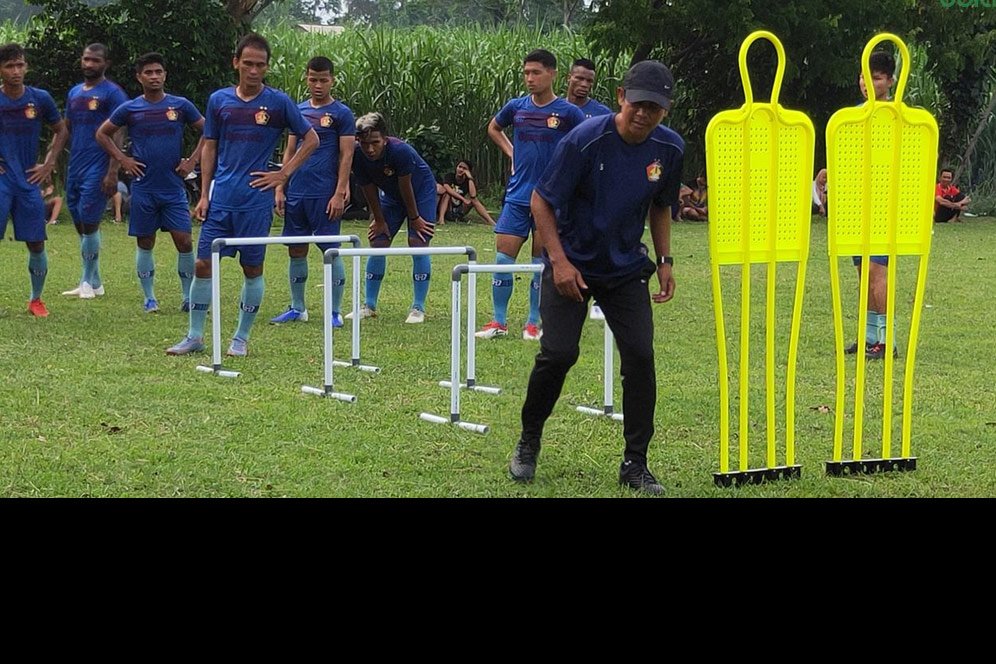 Persik Sudah Gelar Latihan, Ini Kata Joko Susilo