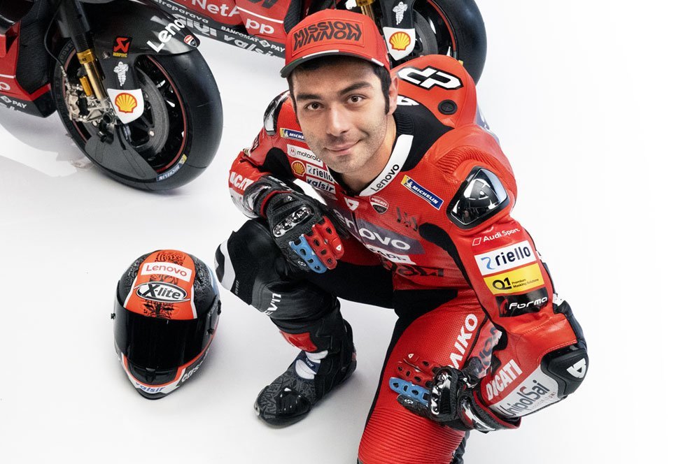 Jelang MotoGP 2020, Danilo Petrucci Usung Pengalaman Ekstra