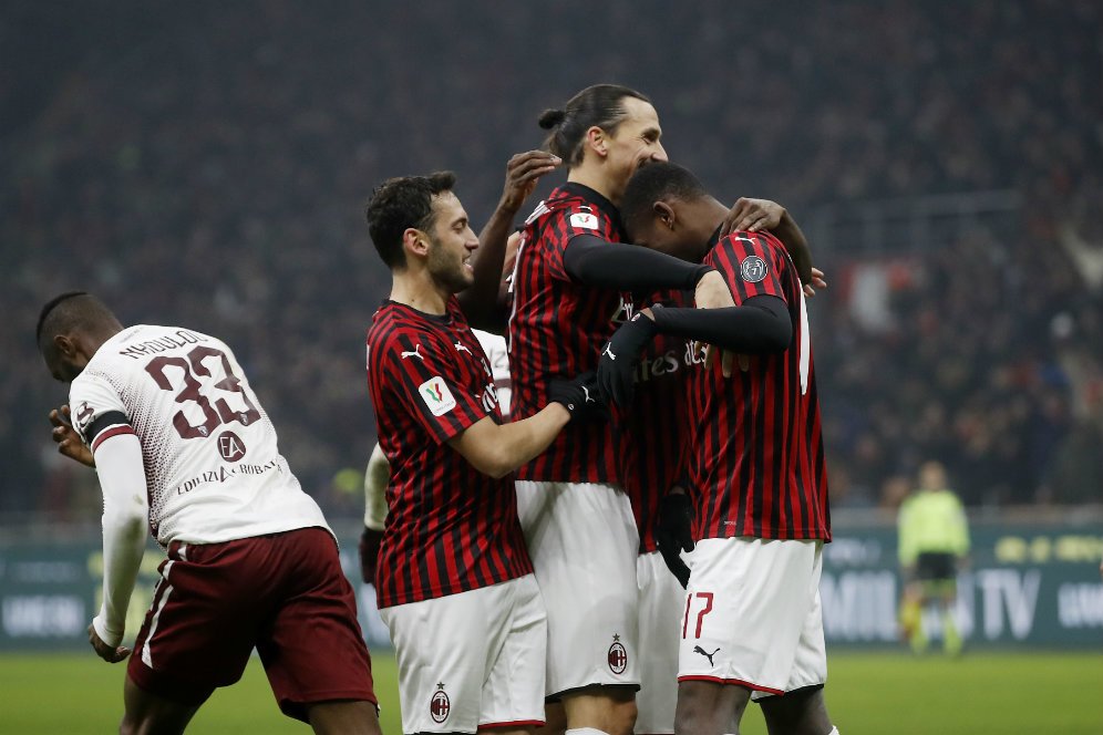 AC Milan Bisa Finis di Posisi Ke-9 Kalau Serie A Mengikuti Jejak Ligue 1