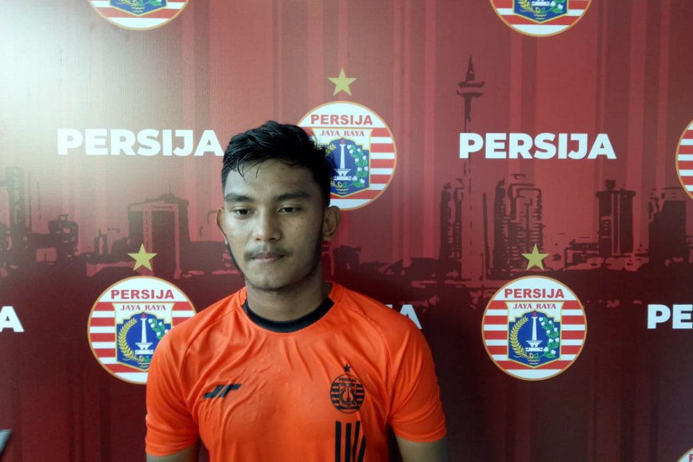 Penyerang Muda Persija Puji Habis Marko Simic