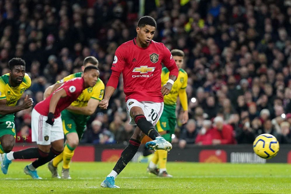 Sederhana, Rashford Cuma Butuh Ini dari Gelandang Manchester United