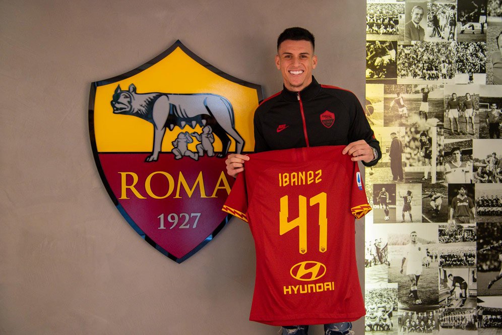 AS Roma Resmi Bajak Bek Atalanta