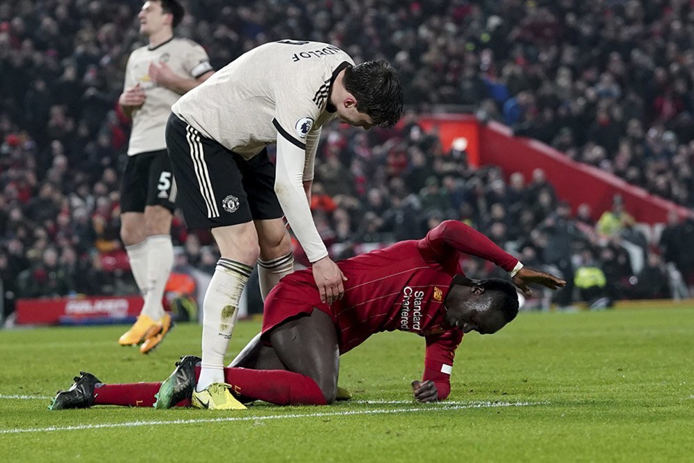 Sadio Mane Cedera, Bagaimana Kondisinya Saat ini?