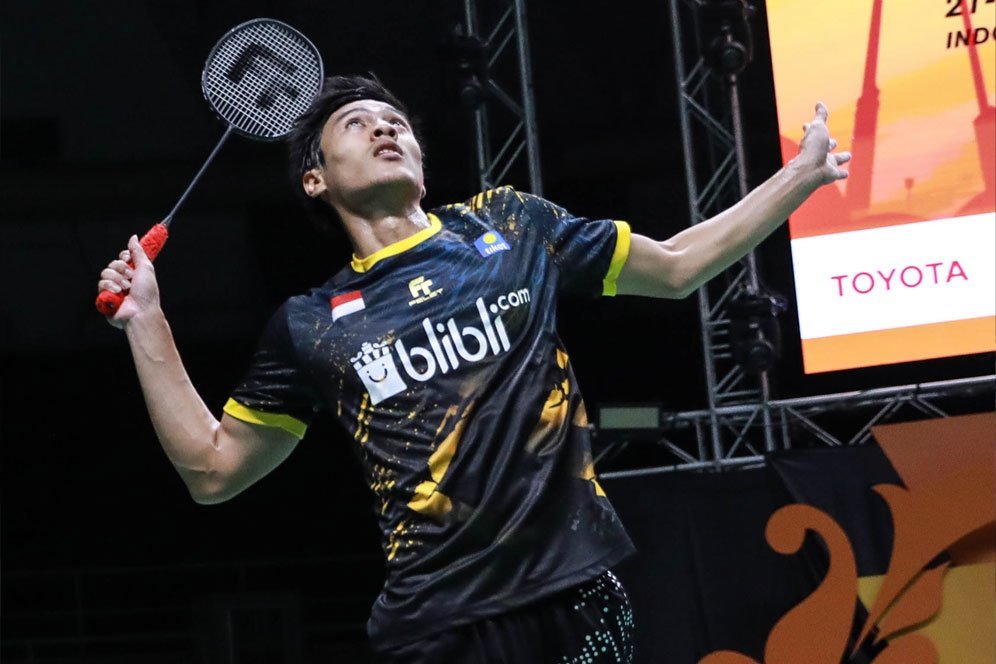 Indonesia Turunkan 4 Wakil di Perempat Final Thailand Masters 2020